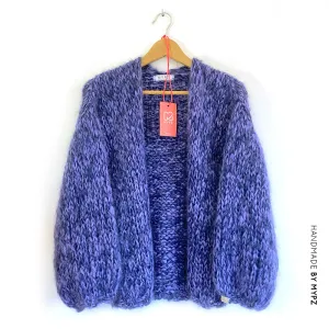 MYPZ Chunky Mohair Cardigan Kendall