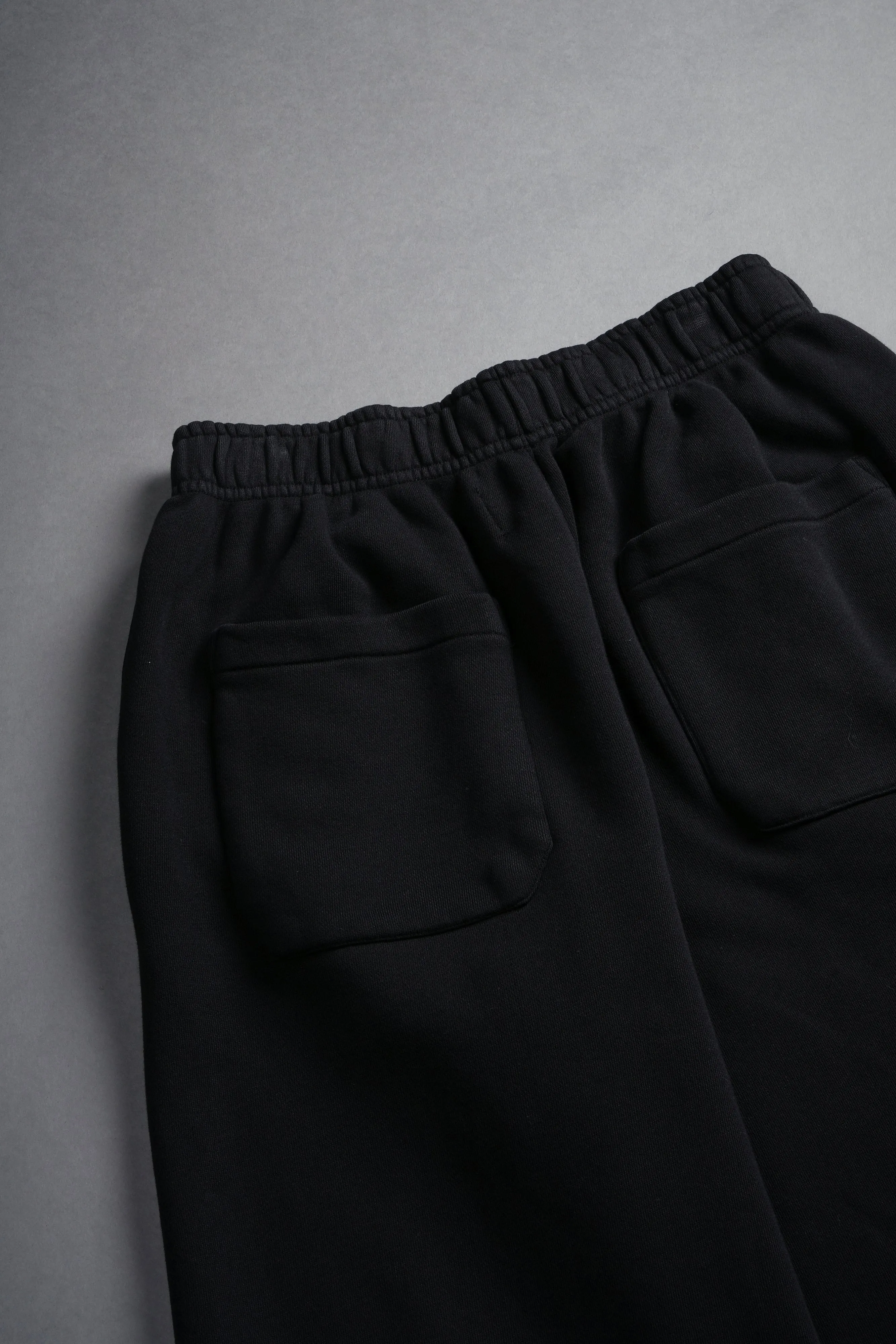 Never Back Down Durst Sweats V2 in Black