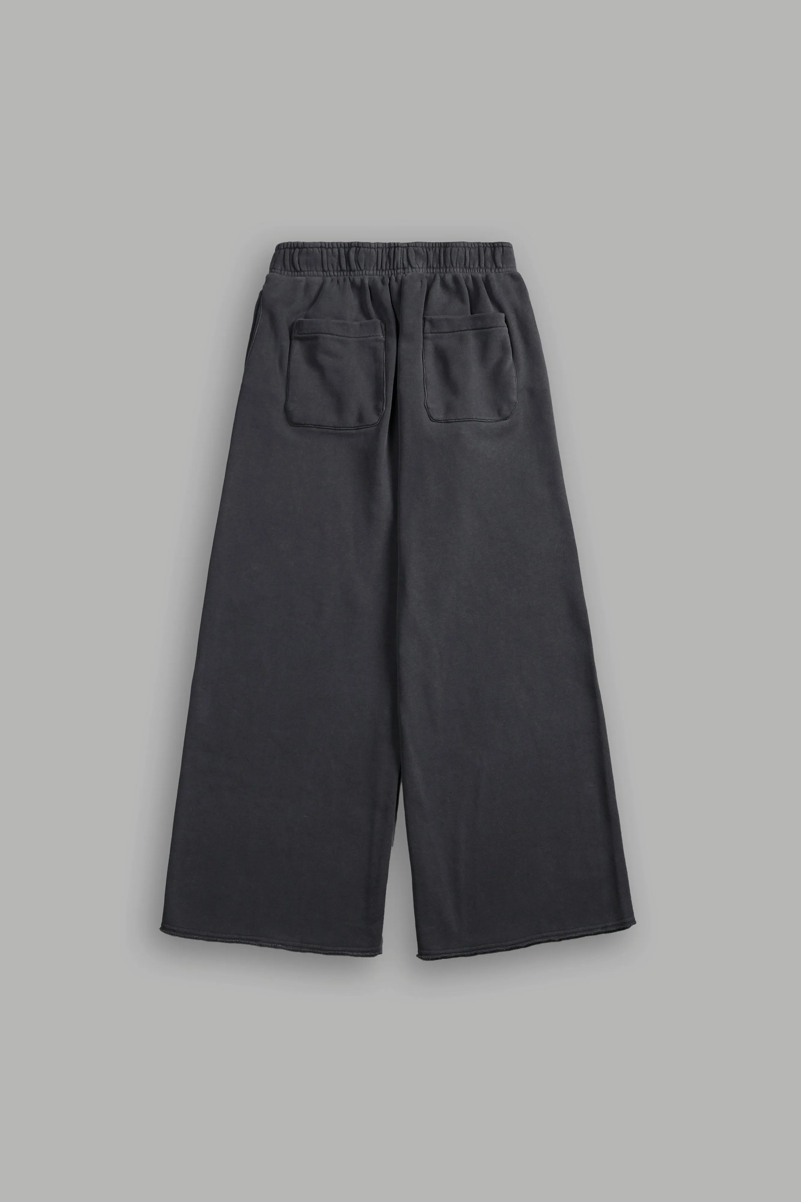 Never Back Down Durst Sweats V2 in Wolf Gray