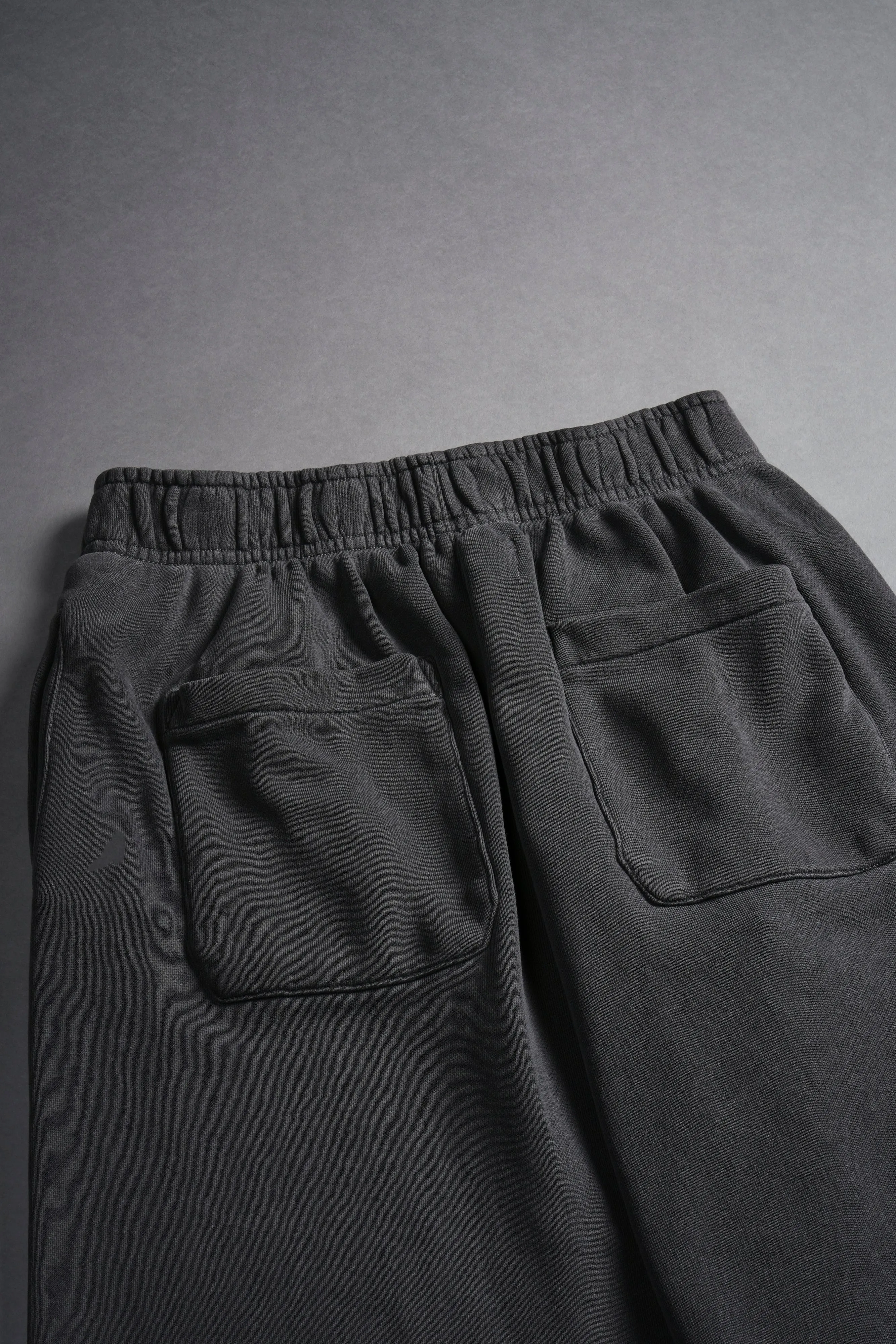 Never Back Down Durst Sweats V2 in Wolf Gray