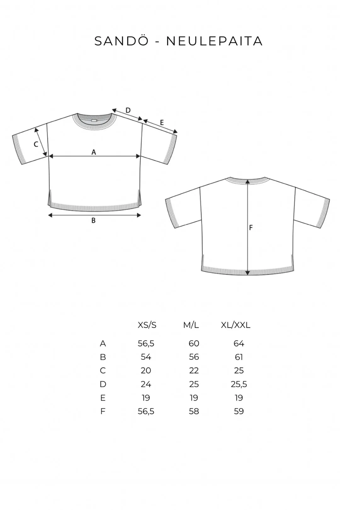Niinmun Sandö Korppi Knit Sweater