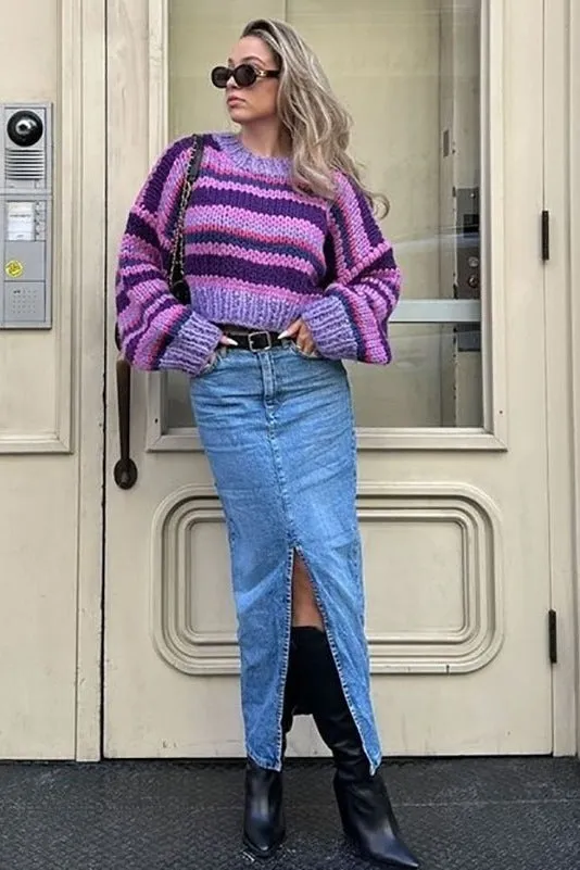 Ovacona Sweater