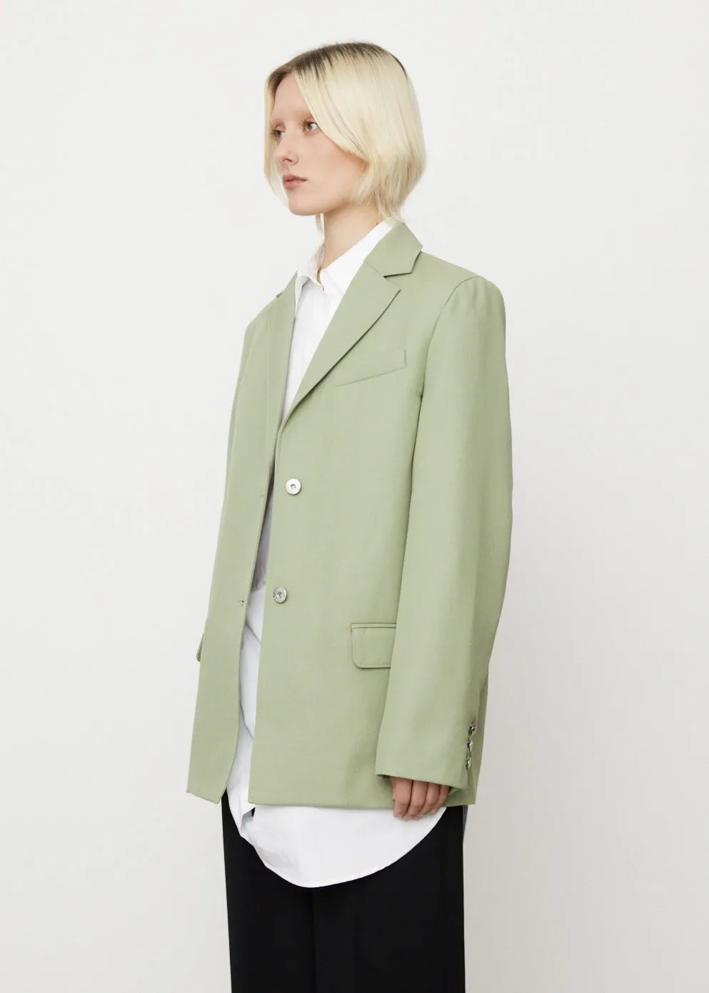 Oversized Blazer