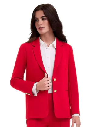 RED BLAZER