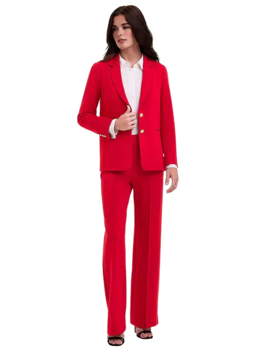 RED BLAZER