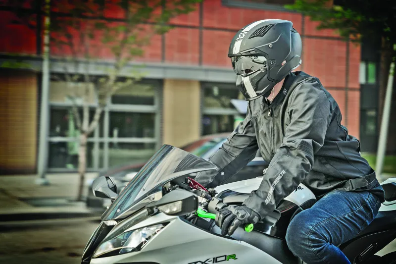 Speed and Strength Moment of Truth Jacket