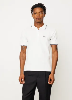 Striped Polo Shirt