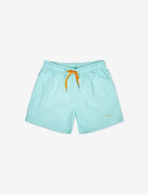 Swim Shorts Turquoise Mist