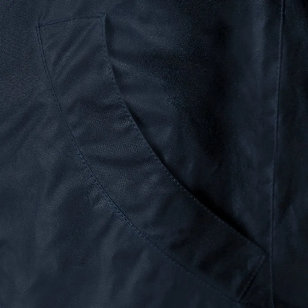 The Holbrook - Navy Wax Jacket