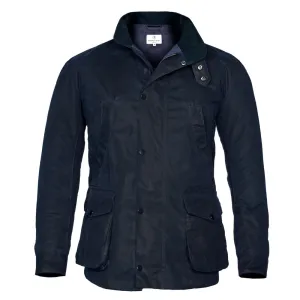 The Holbrook - Navy Wax Jacket