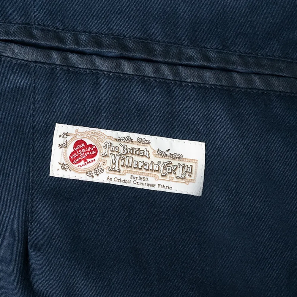 The Holbrook - Navy Wax Jacket