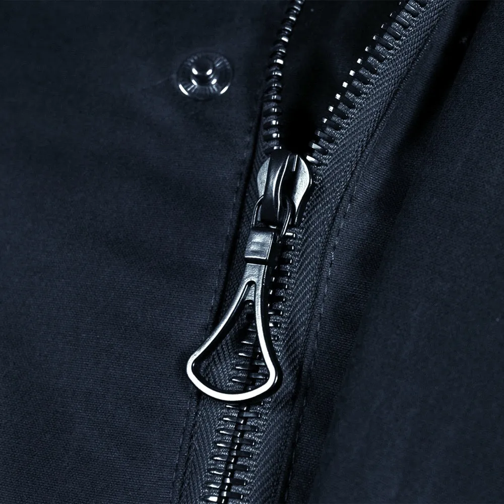 The Holbrook - Navy Wax Jacket