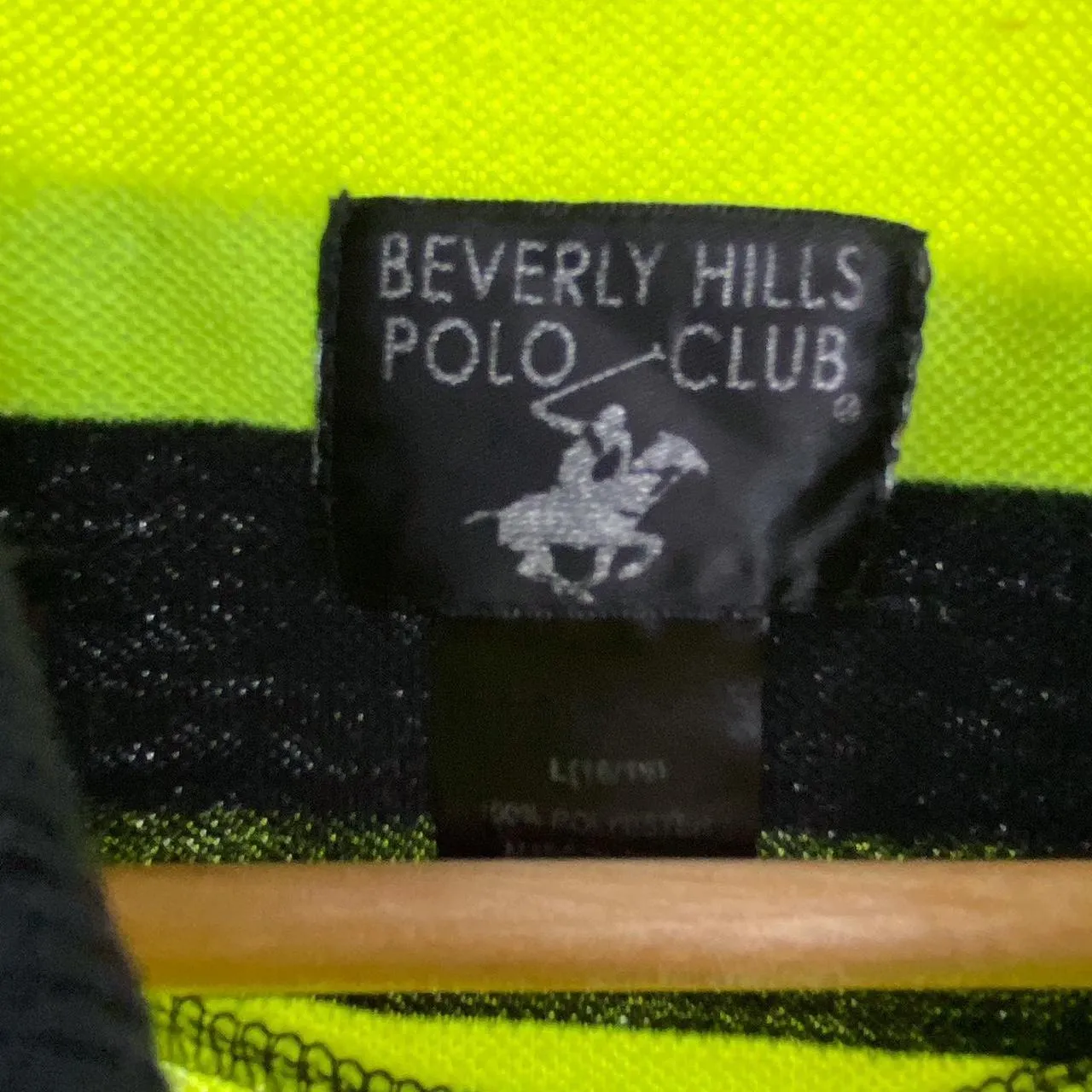 Vintage Beverley Hills Polo Club Polo shirt