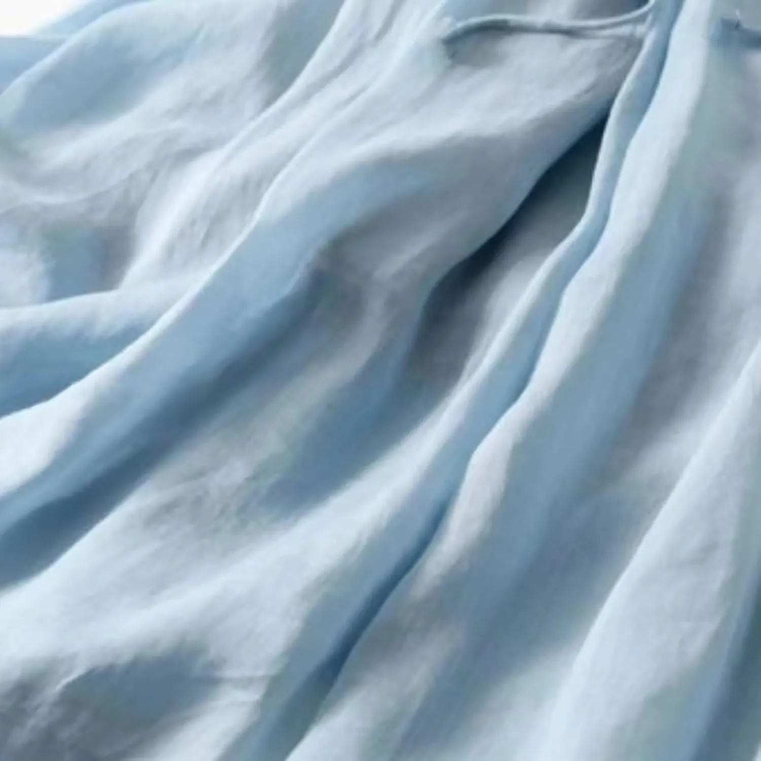 Women's Cotton Linen Long Maxi Skirt Casual Loose Fit Drawstring Elastic High Waisted A Line Pleated Swing Skirts