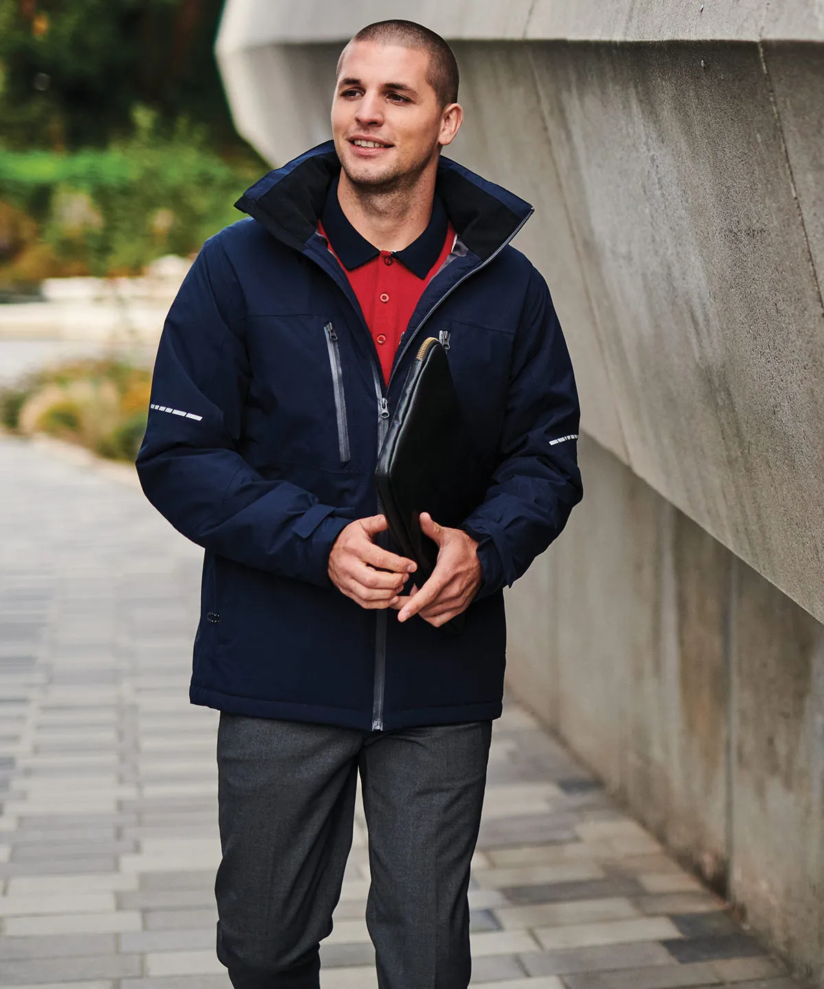 X-Pro Marauder III Insulated Jacket