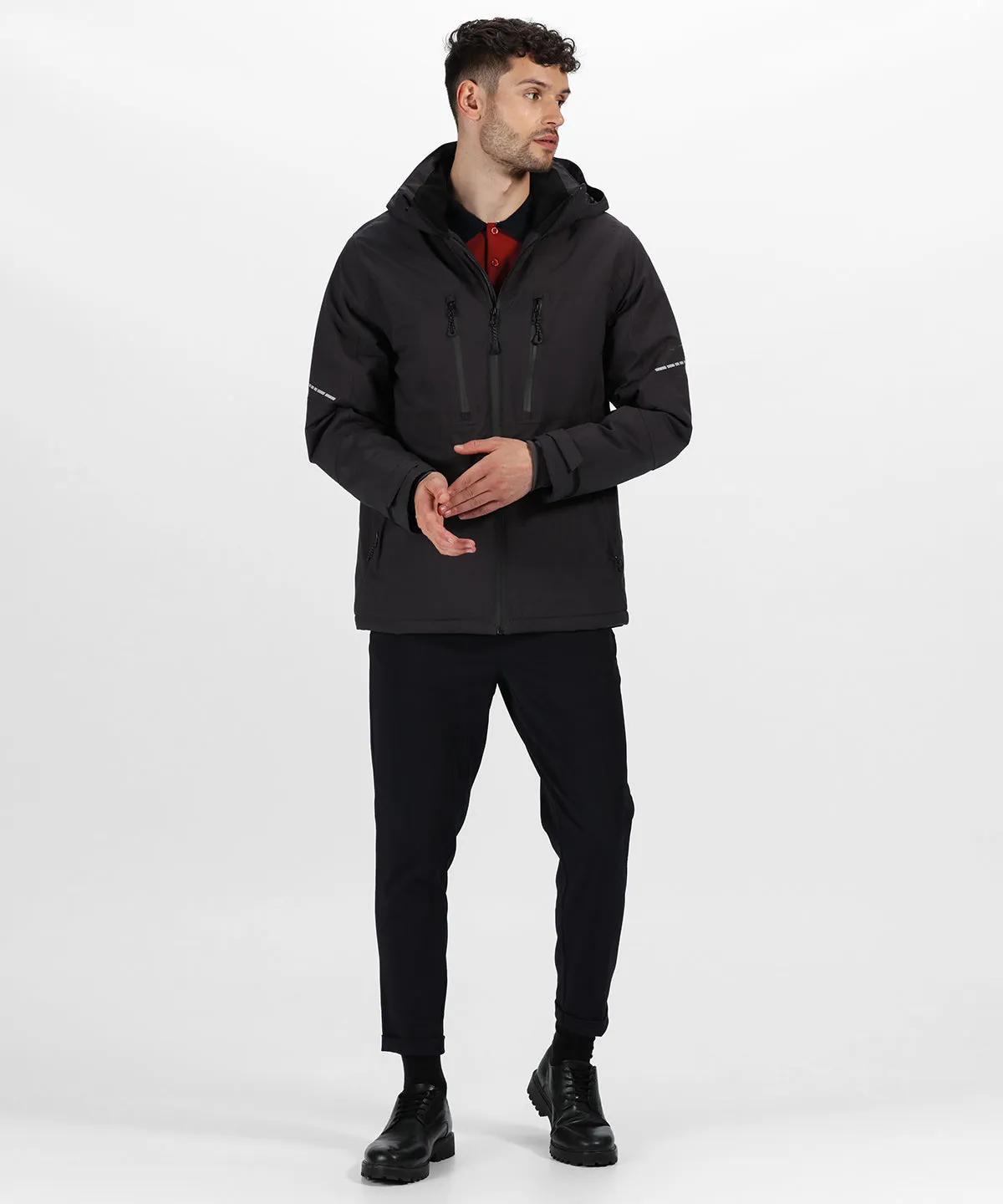 X-Pro Marauder III Insulated Jacket